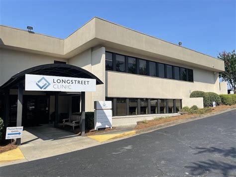 longstreet clinic gainesville ga